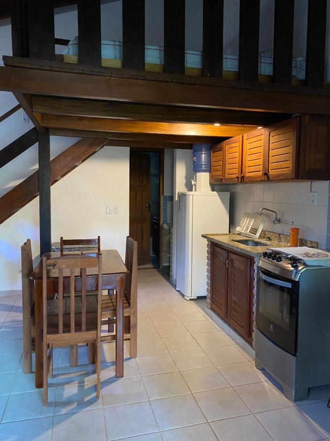 Residencial Ilha Do Sol Apartment Прадо Екстериор снимка