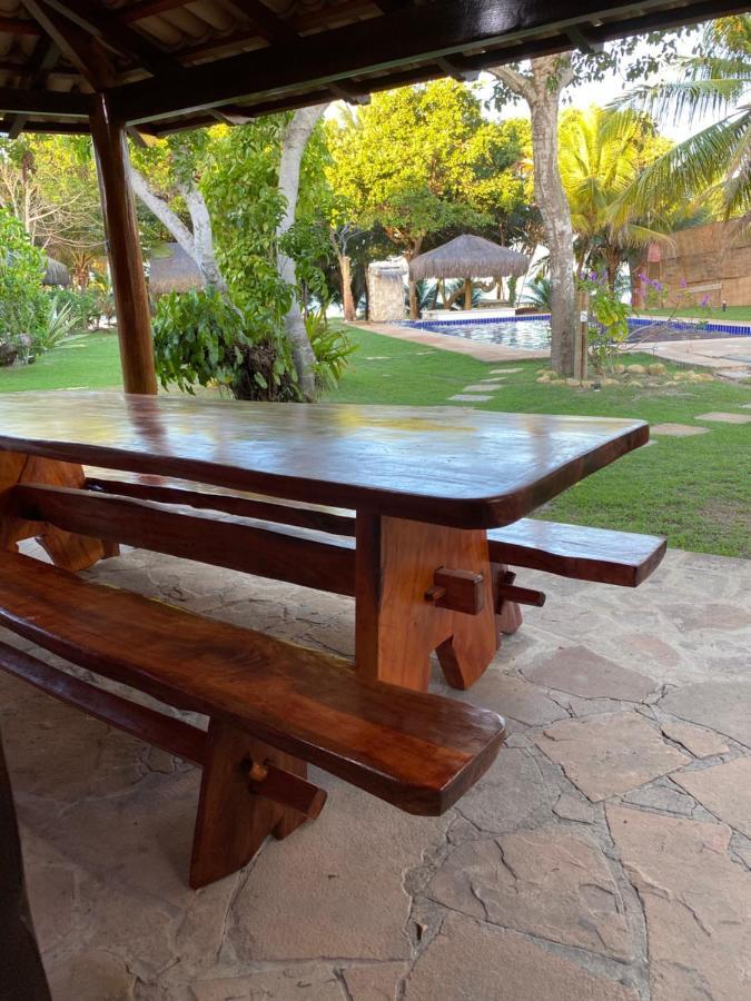 Residencial Ilha Do Sol Apartment Прадо Екстериор снимка