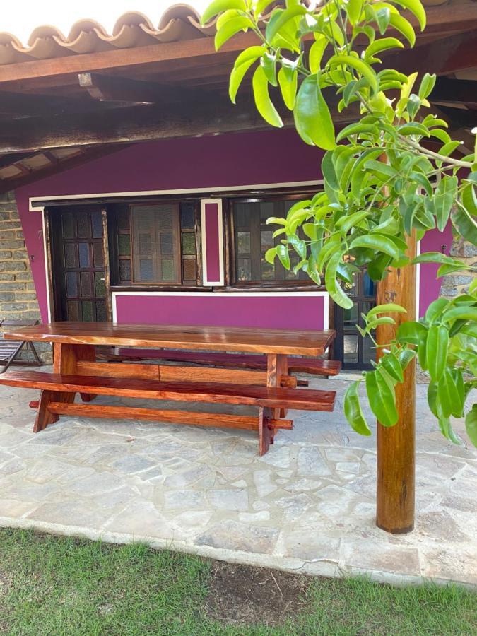 Residencial Ilha Do Sol Apartment Прадо Екстериор снимка