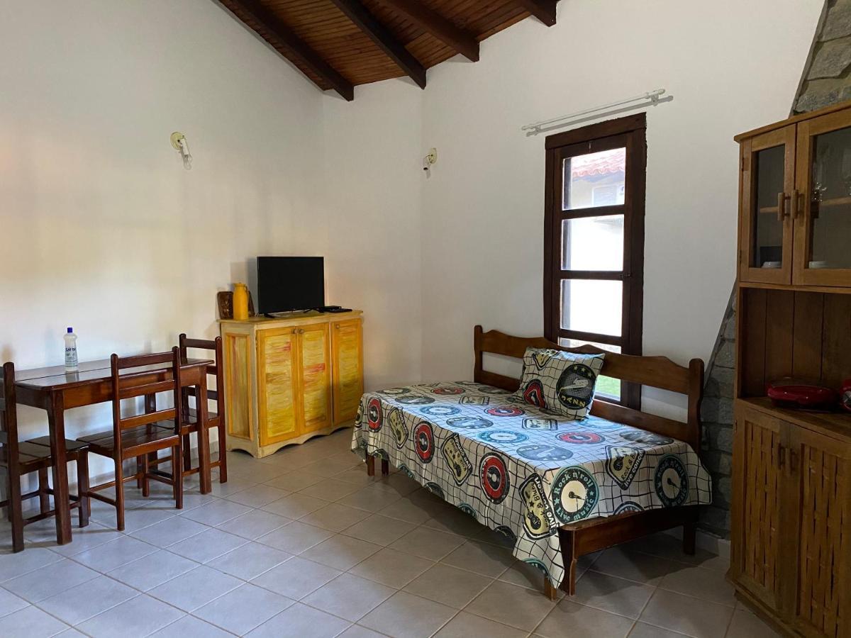 Residencial Ilha Do Sol Apartment Прадо Екстериор снимка