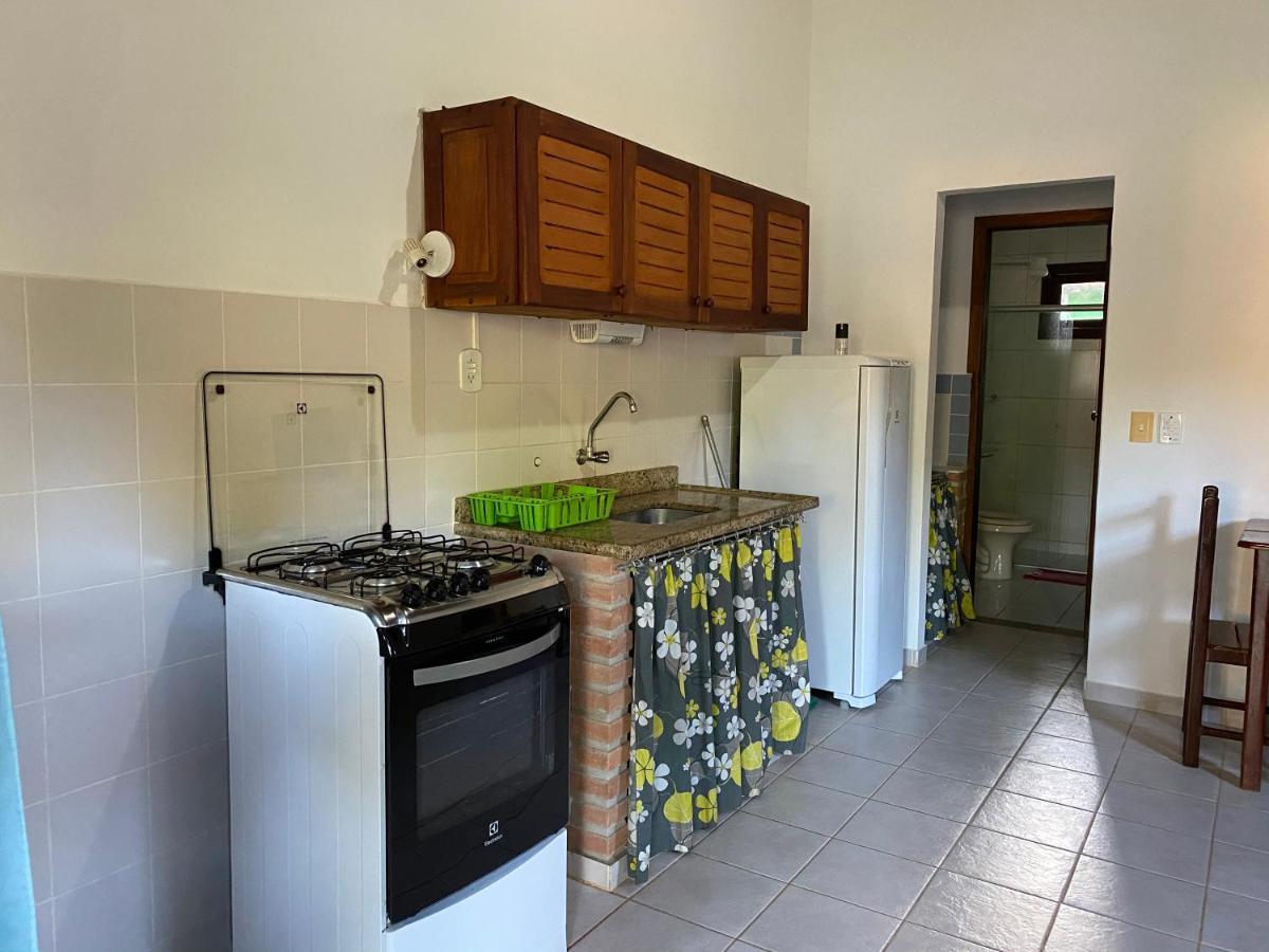 Residencial Ilha Do Sol Apartment Прадо Екстериор снимка