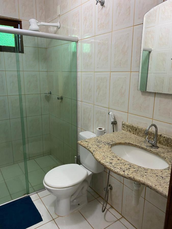 Residencial Ilha Do Sol Apartment Прадо Екстериор снимка