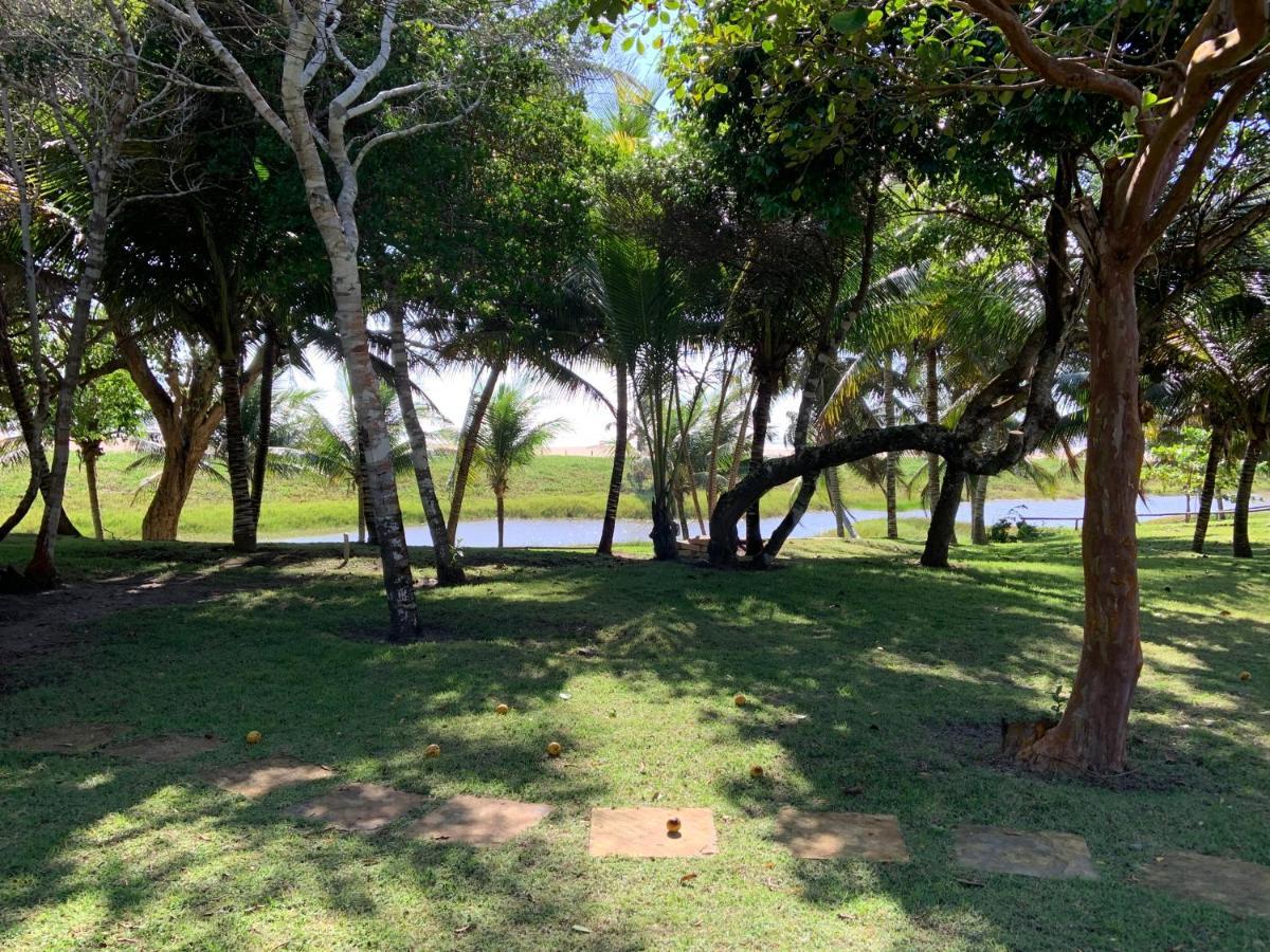 Residencial Ilha Do Sol Apartment Прадо Екстериор снимка