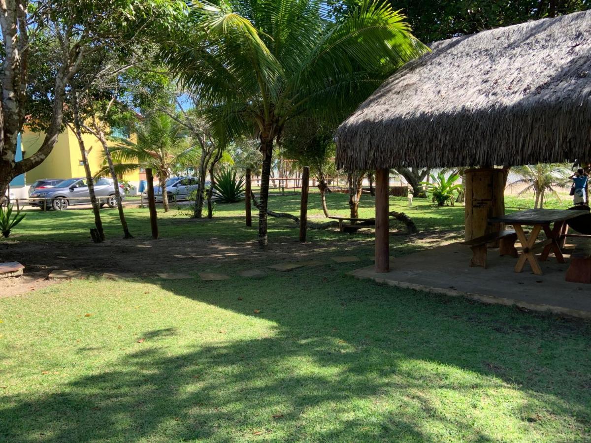 Residencial Ilha Do Sol Apartment Прадо Екстериор снимка