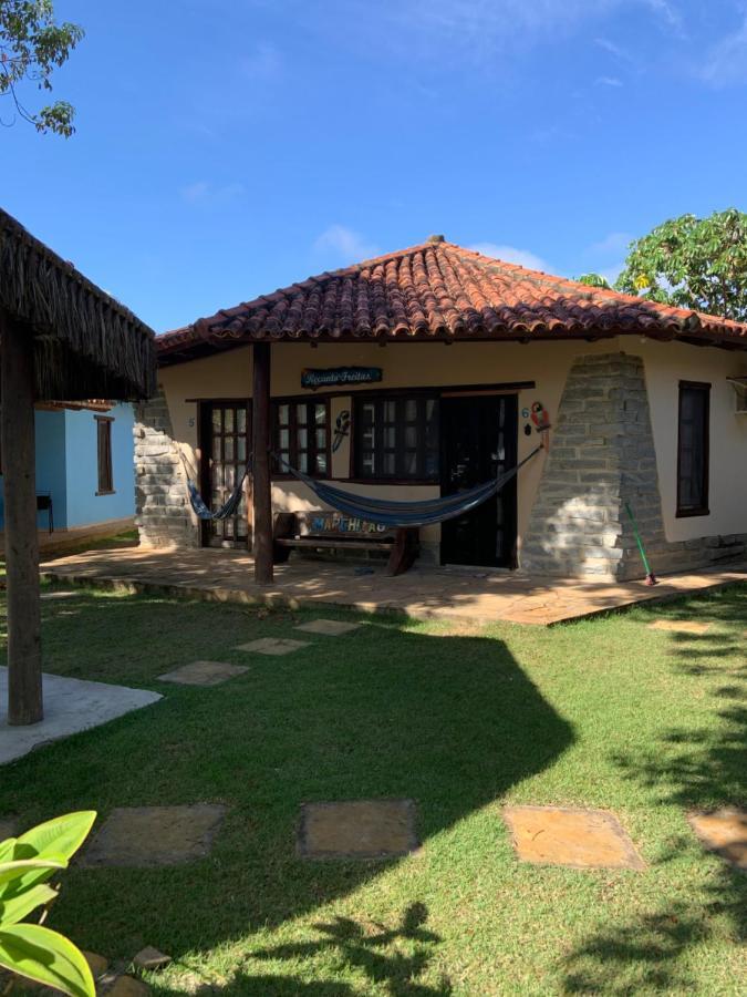 Residencial Ilha Do Sol Apartment Прадо Екстериор снимка