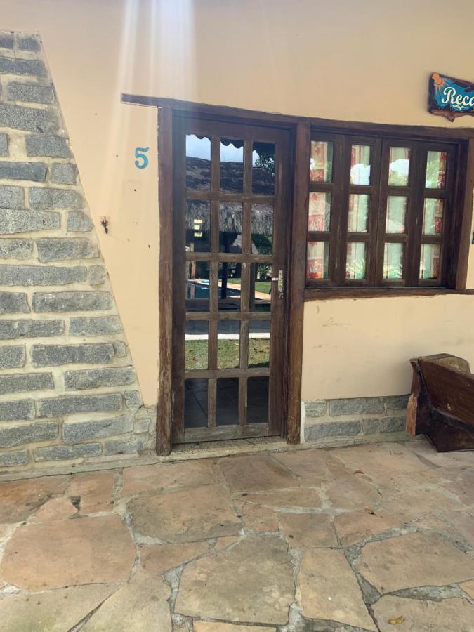 Residencial Ilha Do Sol Apartment Прадо Екстериор снимка