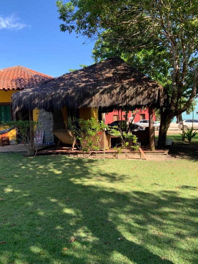 Residencial Ilha Do Sol Apartment Прадо Екстериор снимка