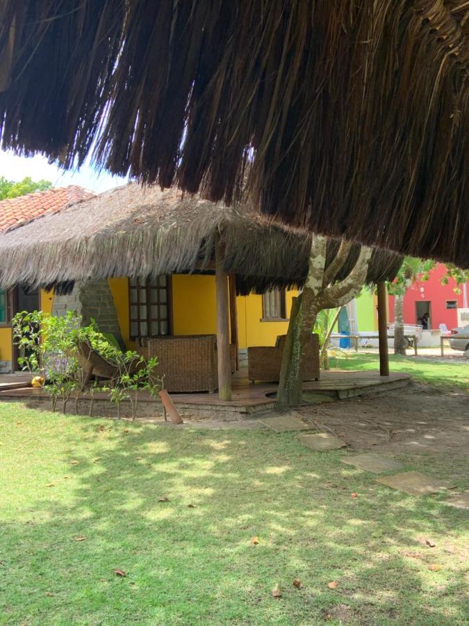 Residencial Ilha Do Sol Apartment Прадо Екстериор снимка