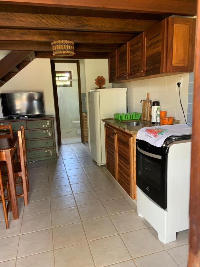 Residencial Ilha Do Sol Apartment Прадо Екстериор снимка